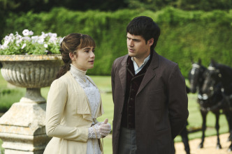Imagen de Los Forsyte (T2): Ep.1  - 1