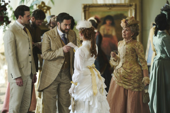 Imagen de Los Forsyte (T2): Ep.1  - 3