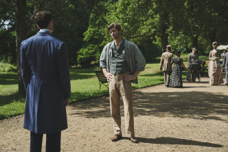 Imagen de Los Forsyte (T2): Ep.3  - 1