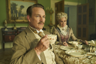 Imagen de Los Forsyte (T2): Ep.4  - 1