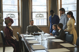 Imagen de Los Forsyte (T2): Ep.6  - 4