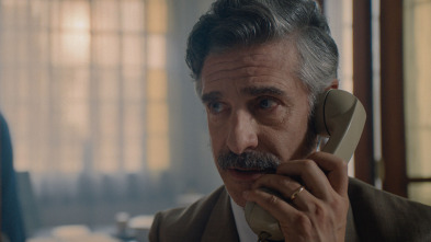 Imagen de Las azules (T2): Ep.4 Arizmendi - 2