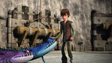 Imagen de Dragons: Riders... (T2): ¡Bing! ¡Bam! ¡Boom! - 2