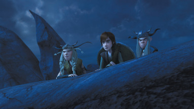 Imagen de Dragons: Riders... (T2): El resurgimiento de Skrill (2ª parte) - 2