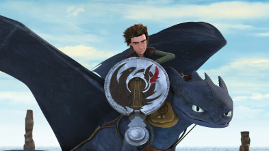 Imagen de Dragons: Riders... (T2): Apetito para la destrucción - 2