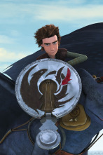 Imagen de Dragons: Riders... (T2): Apetito para la destrucción - 1