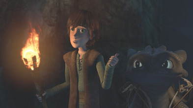Imagen de Dragons: Riders... (T2): Vive y deja volar - 2