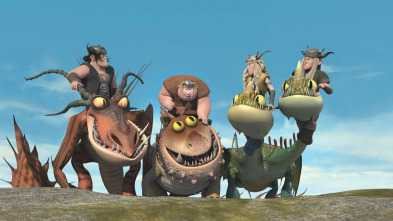 Imagen de Dragons: Riders... (T2): Hierro de Gronckle - 2