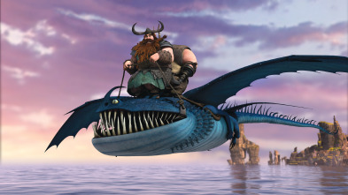 Imagen de Dragons: Riders... (T1): El pantano aciago - 2