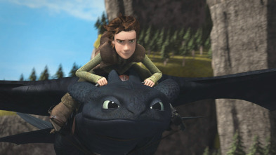 Imagen de Dragons: Riders... (T1): El informe Heather (1ª parte) - 2