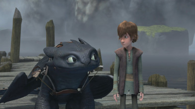 Imagen de Dragons: Riders... (T1): Cómo elegir a tu dragón - 2