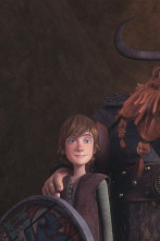 Imagen de Dragons: Riders... (T1): El retrato del musculoso Hipo - 1