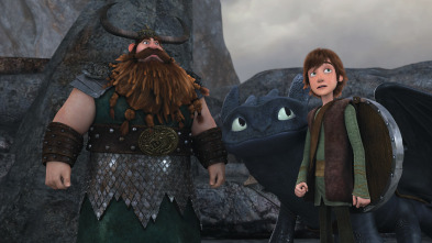 Imagen de Dragons: Riders... (T2): Desterrado (2ª parte) - 2