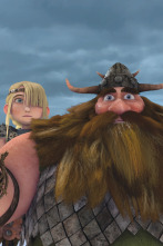 Imagen de Dragons: Riders... (T2): El resurgimiento de Skrill (1ª parte) - 1