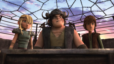 Imagen de Dragons: Riders... (T2): El más feo - 2