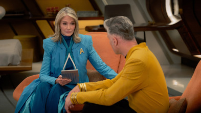 Imagen de Star Trek:... (T4): Ep.7 Como cronitones en el reloj de arena - 2