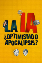 Imagen de La IA: ¿optimismo o apocalipsis? - 1