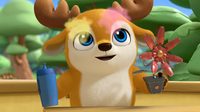 Imagen de Deer Squad (T4): La fuerza de Steel; Burbujas, burbujas y muchos problemas - 2