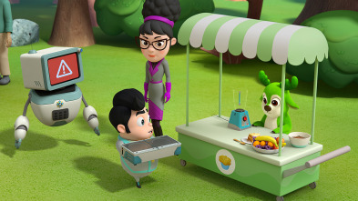 Imagen de Deer Squad (T4): El submarino subcero; La fiesta de globos - 2