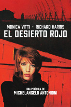 Imagen de El desierto rojo - 1