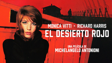 Imagen de El desierto rojo - 2