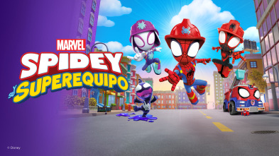 Imagen de Marvel Spidey y su superequipo  (Dobles) (T5) - 2
