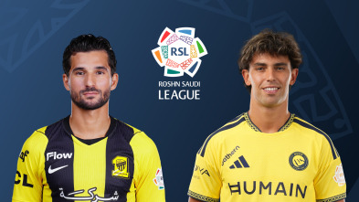 Imagen de Jornada 5: Al Ittihad - Al Nassr - 2