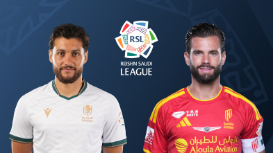 Imagen de Jornada 5: Diriyah  - Al Qadisiya - 2