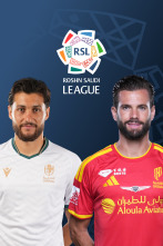 Imagen de Jornada 5: Diriyah  - Al Qadisiya - 1