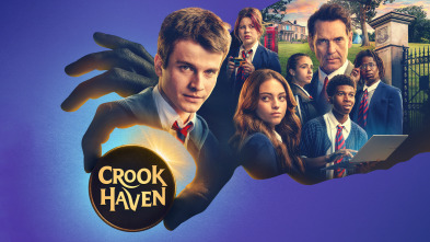 Imagen de Crookhaven - Escuela de ladrones (T1) - 2