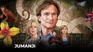 Imagen de Jumanji - 2