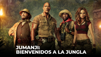 Imagen de Jumanji: Bienvenidos a la jungla - 2