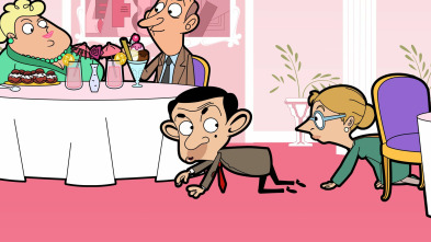 Imagen de Mr. Bean, Season 4 (T4): Doble cita, doble desastre - 2