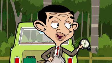 Imagen de Mr. Bean, Season 4 (T4): Una caminata para olvidar - 2