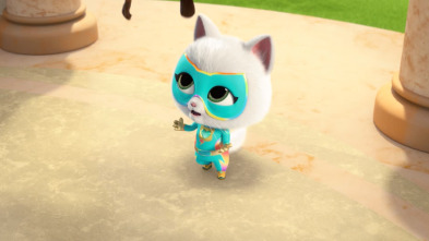 Imagen de Superkitties (T3): Exquisito picnic de cacatúas - 1