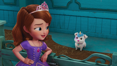 Imagen de La princesa Sofía: escuela de magia (T1) - 6