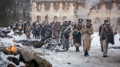Imagen de Guerra y paz (T1): Ep.8  - 2