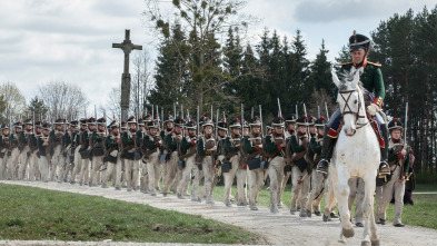 Imagen de Guerra y paz (T1): Ep.6  - 2