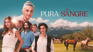 Imagen de Pura sangre (T1) - 2