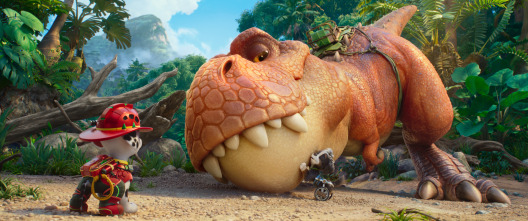 Imagen de La Patrulla Canina: la dino película - 5