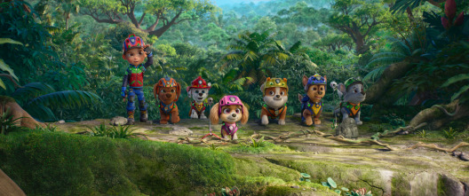 Imagen de La Patrulla Canina: la dino película - 8