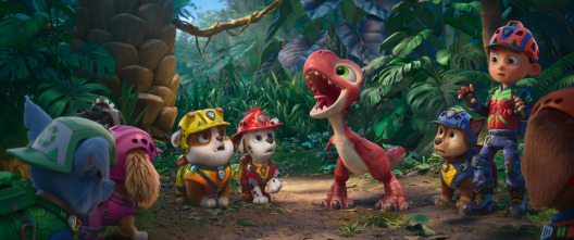 Imagen de La Patrulla Canina: la dino película - 13