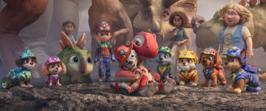Imagen de La Patrulla Canina: la dino película - 3