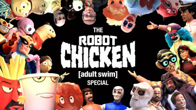 Imagen de Robot Chicken: Especial de Adult Swim - 2