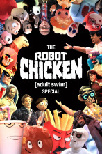 Imagen de Robot Chicken: Especial de Adult Swim - 1