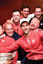 Imagen de Aces: The ATP No. 1 Club: Big 3 y más allá - 1