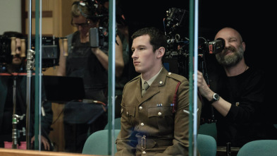 Imagen de The Capture (T1): Ep.1  - 2