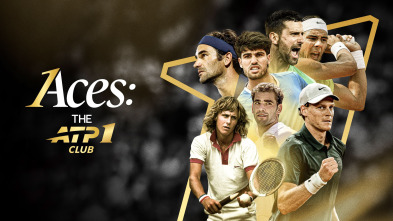 Imagen de Aces: The ATP No. 1 Club  - 2