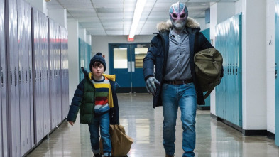 Imagen de Resident Alien (T1): Ep.7 El brillo verde - 2