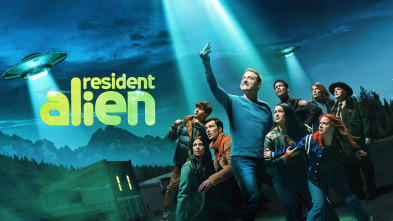 Imagen de Resident Alien (T2) - 2